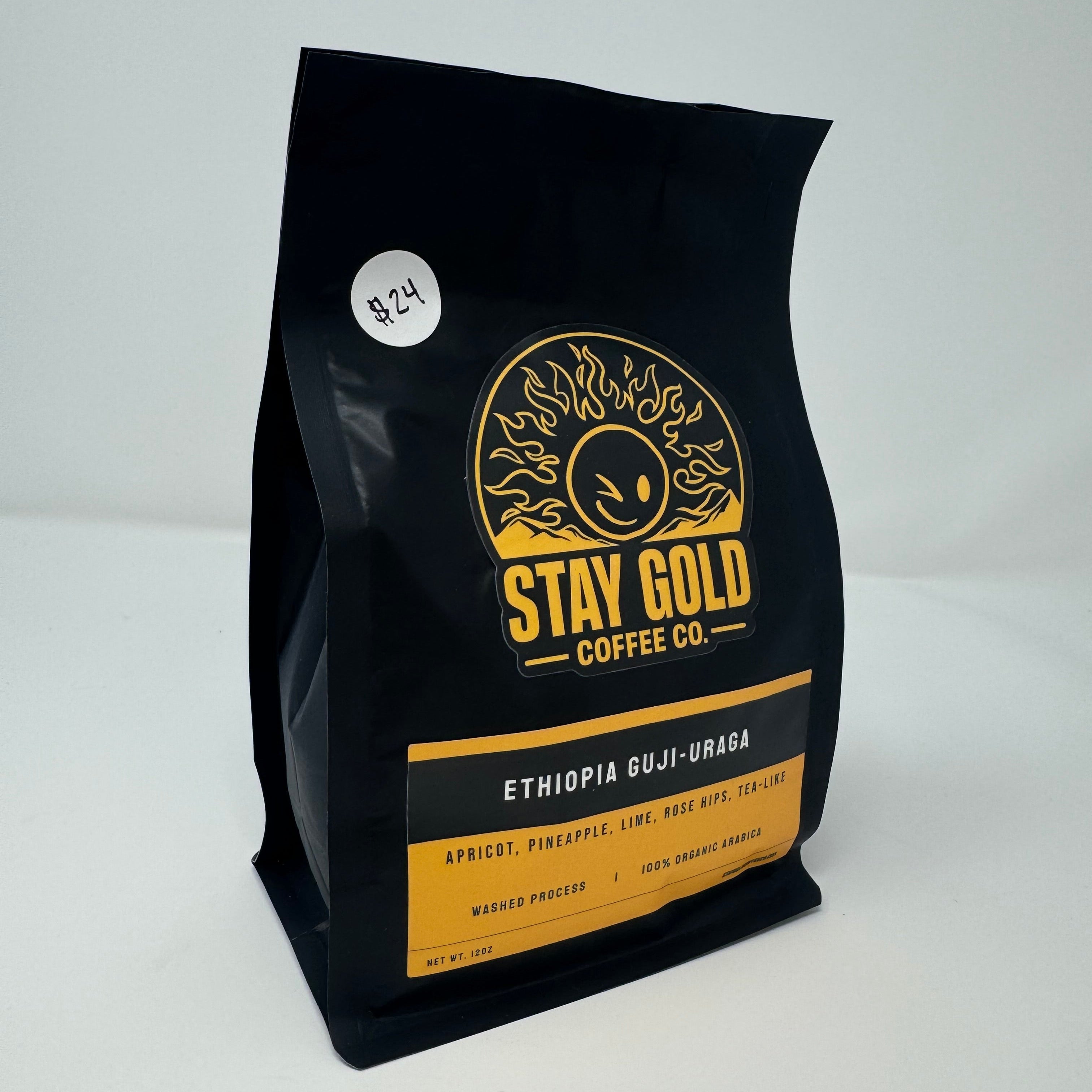 Ground Coffee